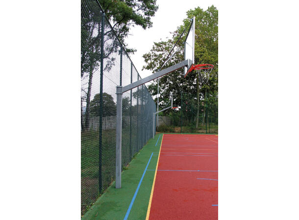 Basketballstativ Ultra Robust Light Alt inkludert